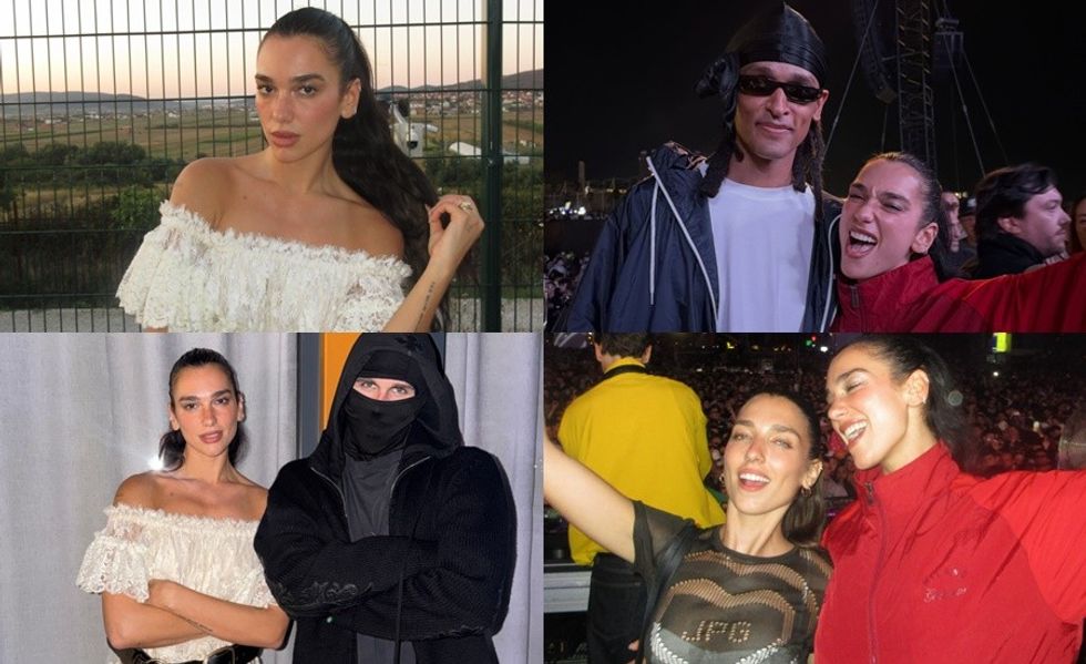 “S’dua që kjo të mbarojë kurrë”, Dua Lipa publikon pamje nga nata e dytë e Sunny Hill Festival