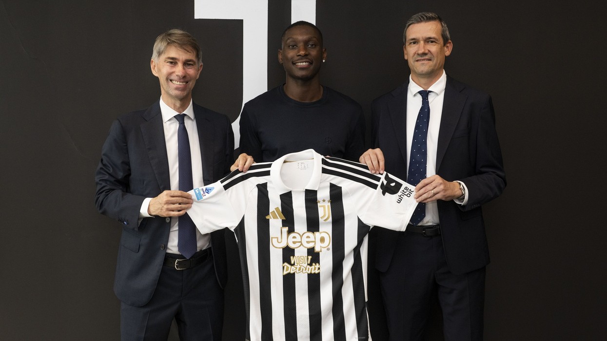Zyrtare: Juventusi kompleton transferimin e Randal Kolo Muanit
