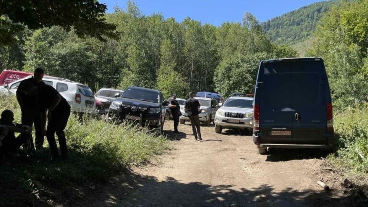 Prokuroria me Policinë identifikon lokacion të dyshuar në Jabukë ku mund të ketë mbetje mortore Prokuroria me Policinë identifikon lokacion të dyshuar në Jabukë ku mund të ketë mbetje mortore