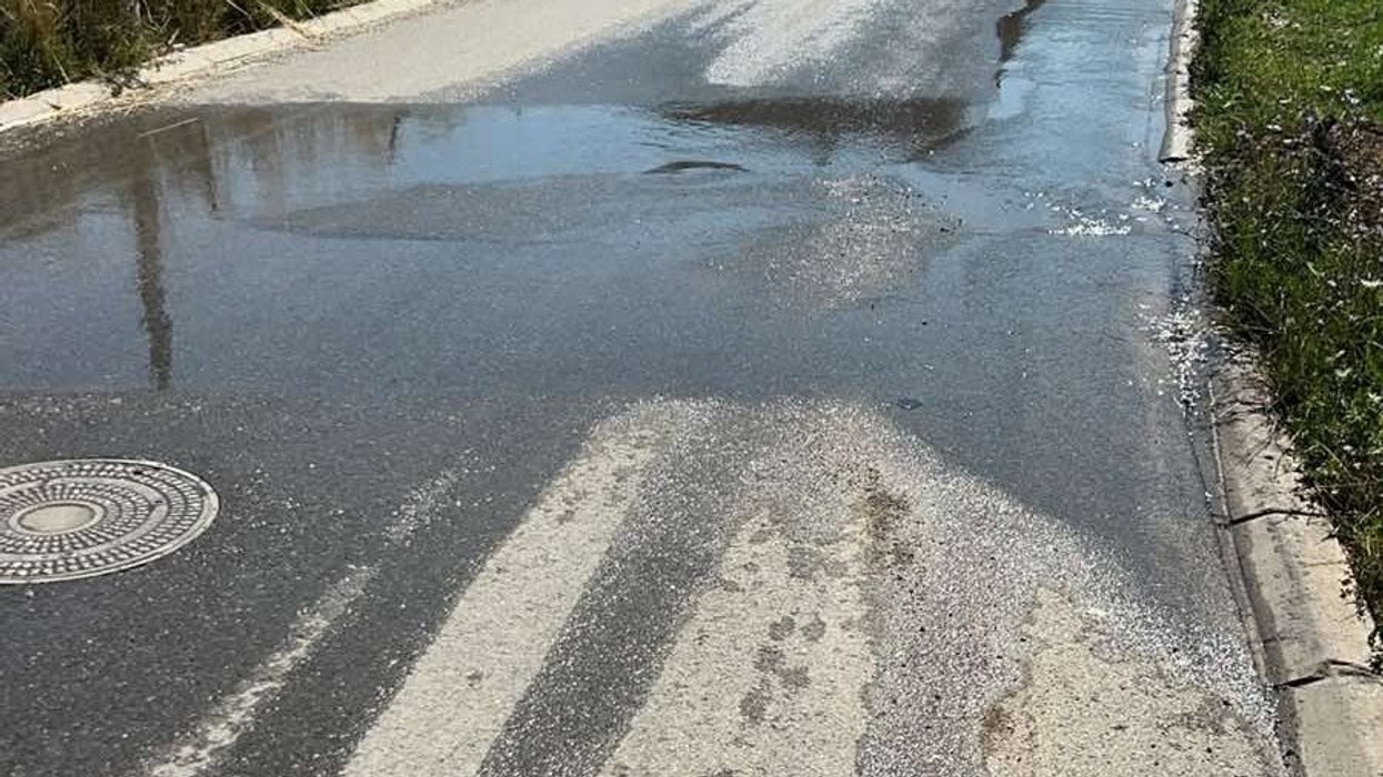 Defekt në gypin kryesor, Ferizaj mbetet pa ujë të pijshëm