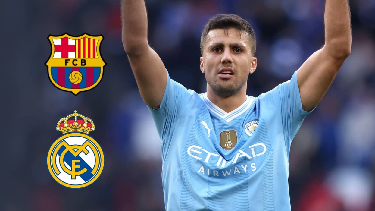Mediumi spanjoll zbulon prapaskenat: Barcelona seriozisht po e konsideron Rodrin, gati oferta 50-milionëshe