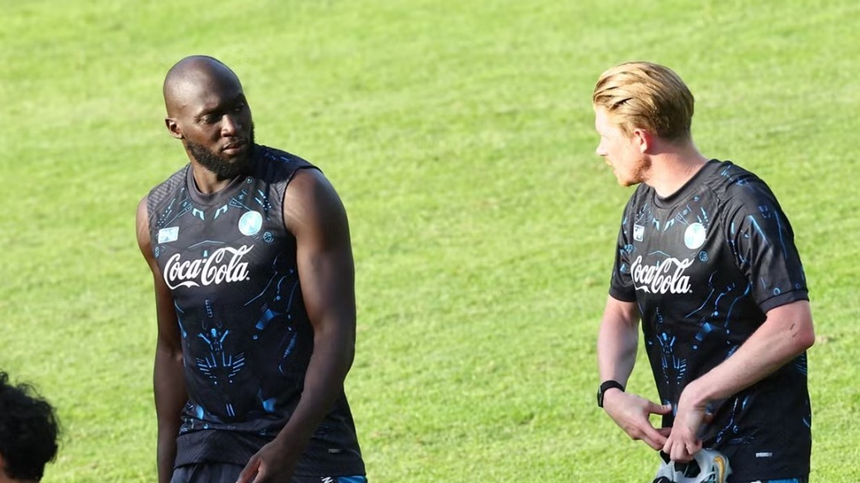Shpëtim apo zhgënjim? De Bruyne dhe Lukaku përballë momentit vendimtar te Napoli