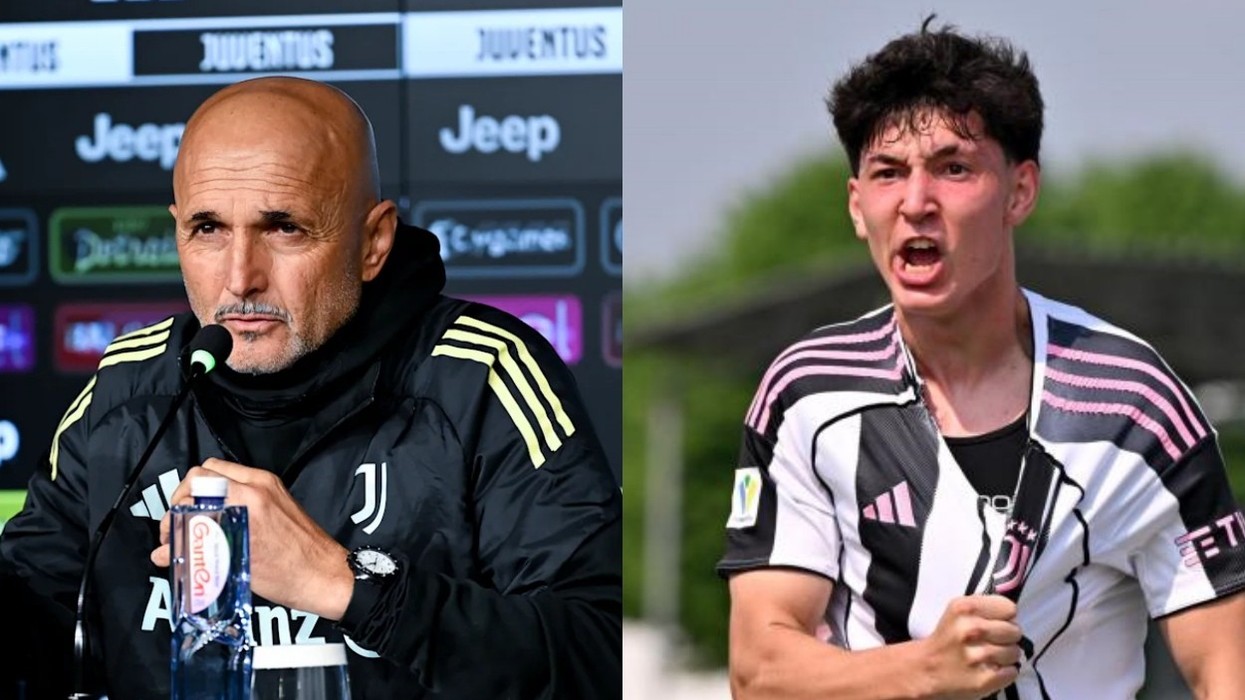 Arman Durmishi e bind Spallettin, Juventusi e merr talentin shqiptar për fazën përgatitore