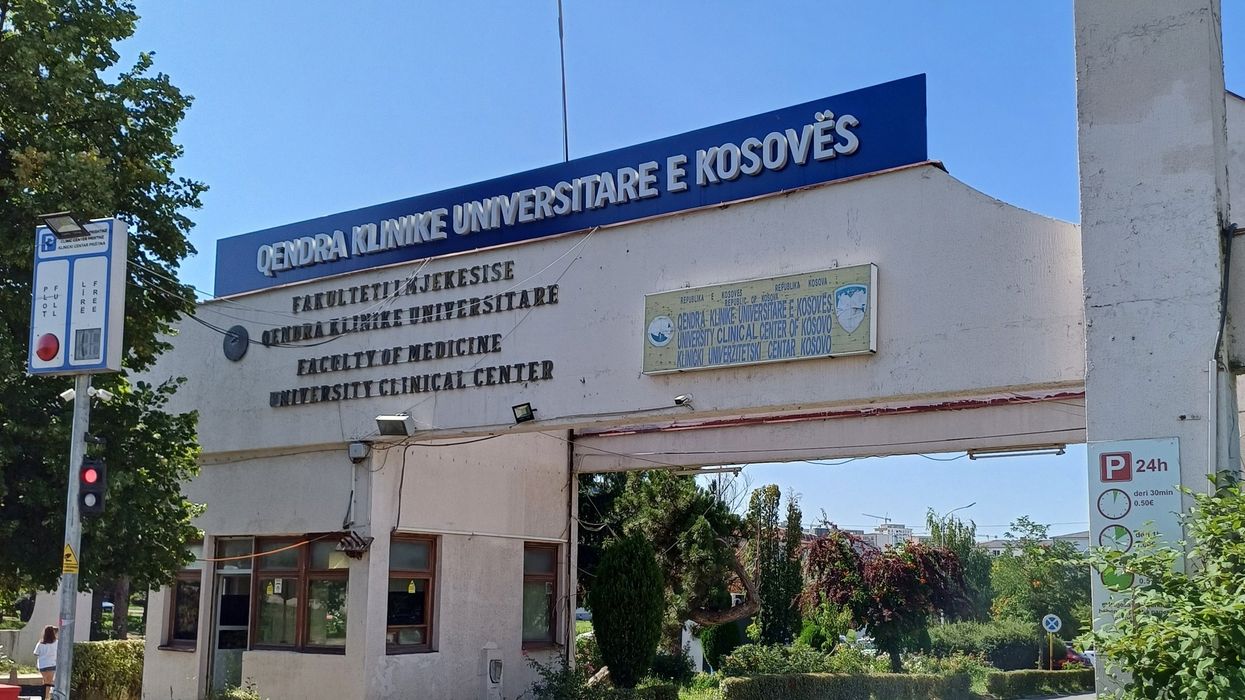 Qindra shërbime mjekësore gjatë fundjavës në Emergjencën e QKUK-së, 75 të lënduar në aksidente Qindra shërbime mjekësore gjatë fundjavës në Emergjencën e QKUK-së, 75 të lënduar në aksidente