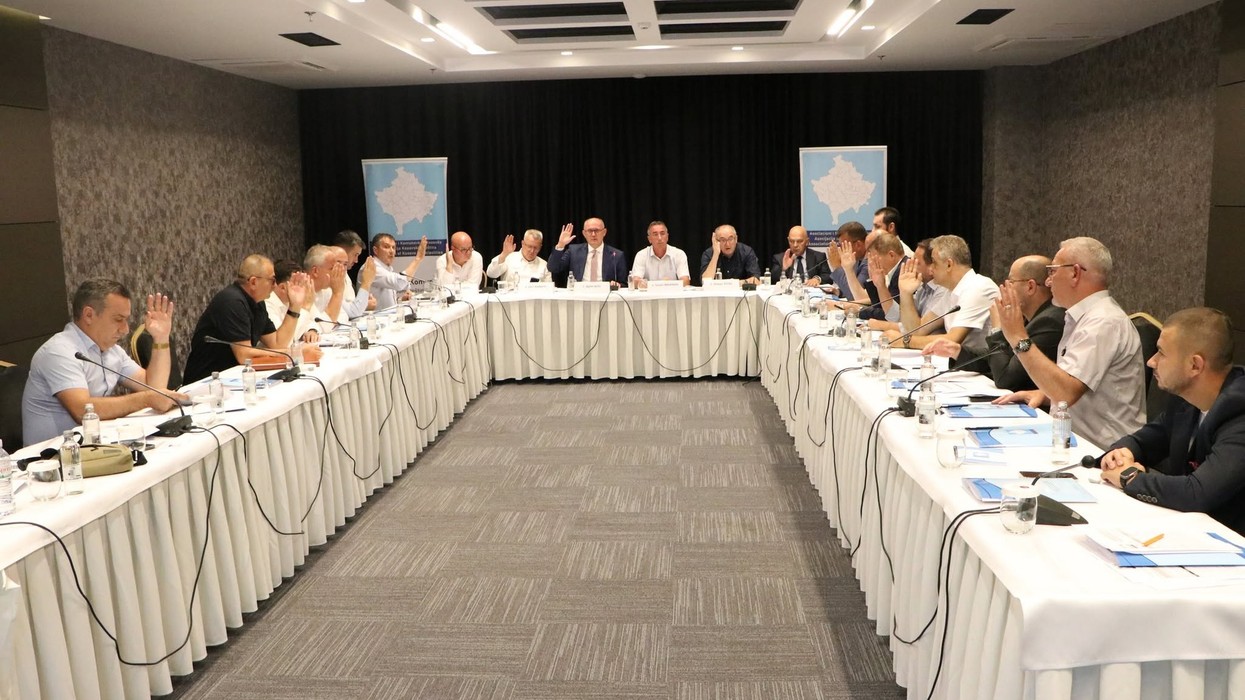 AKK kundërshton Projektligjin për Pronën Publike