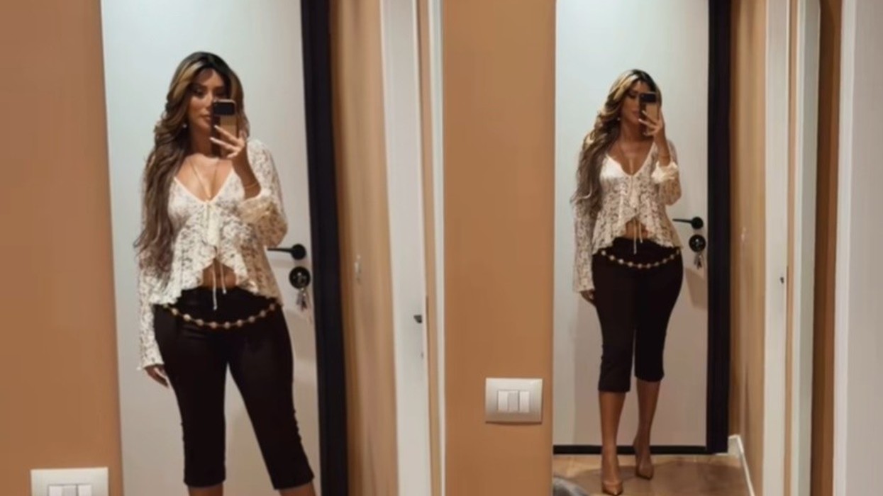 Ronela Hajati befason me transformimin në pamje