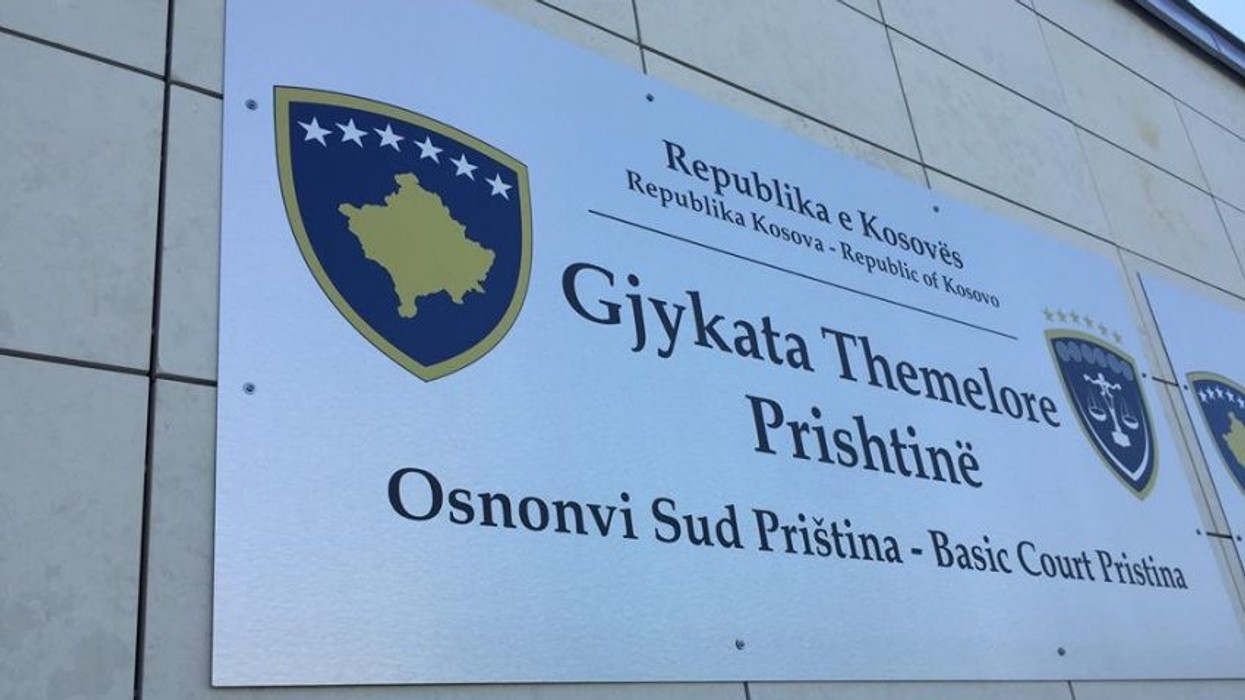Një muaj paraburgim të dyshuarit për krime lufte në Kosovë