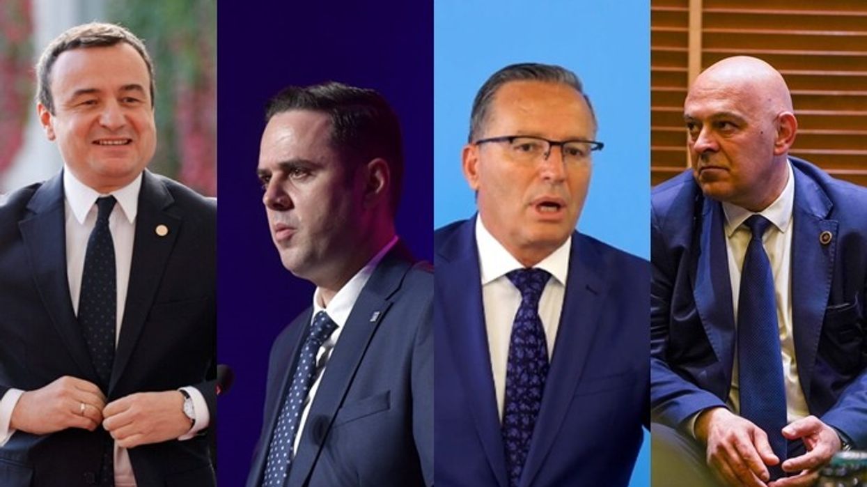 LDK në takim, PDK e AAK zgjodhën të qëndrojnë jashtë tryeze - Kurti kërkon marrëveshje para 6 gushtit LDK në takim, PDK e AAK zgjodhën të qëndrojnë jashtë tryeze - Kurti kërkon marrëveshje para 6 gushtit