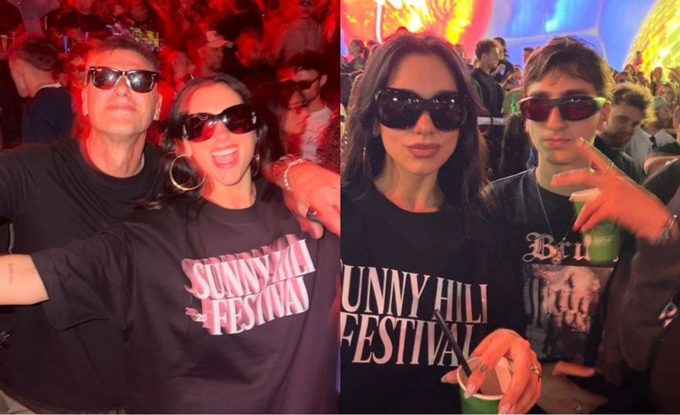 “Nuk ka fjalë për gëzimin dhe krenarinë”, Dua Lipa përmbyll Sunny Hill Festival me emocione pas një tjetër edicioni të suksesshëm