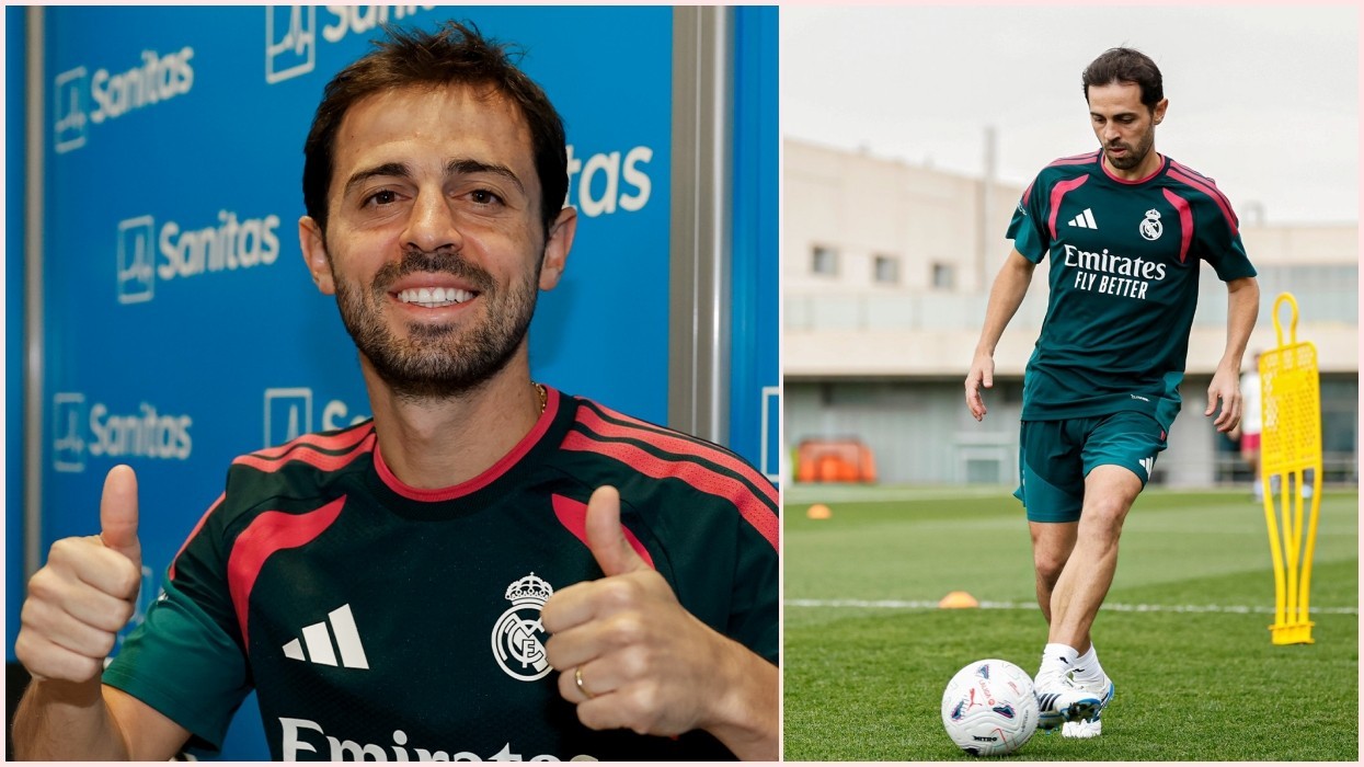 “Ishte e pamundur të mos i thoja po” - Bernardo Silva zbulon emocionet e para si lojtar i Real Madridit