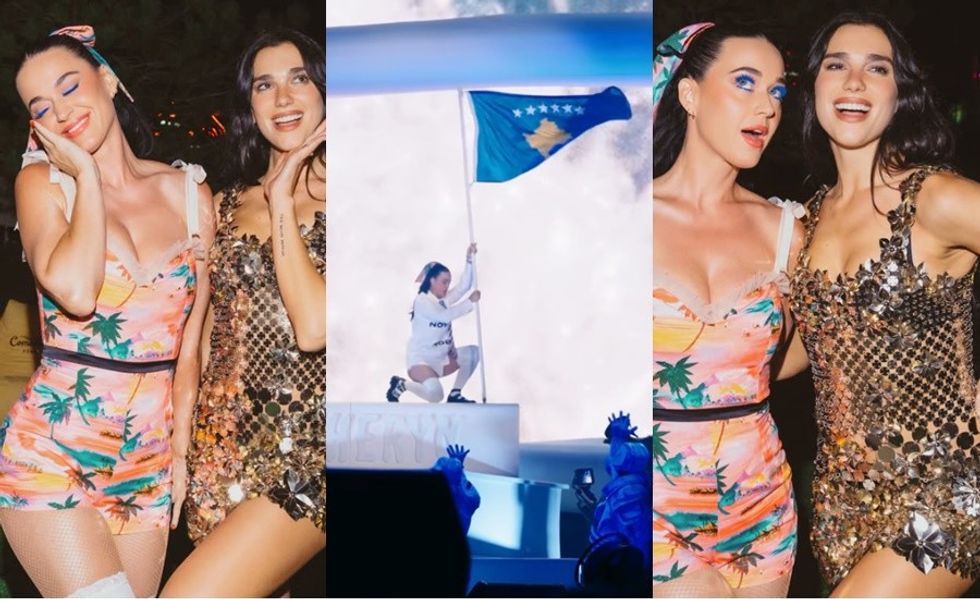 Katy Perry reagon pas performancës në Sunny Hill Festival: Ishte magjike