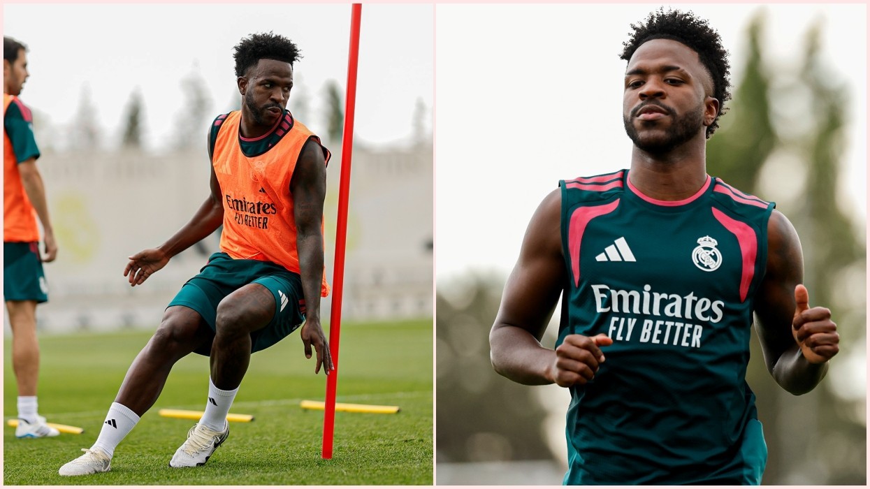 Zbulohet kontrata që Viniucius po ia kërkon Real Madridit - ai dëshiron të bëhet si Mbappe