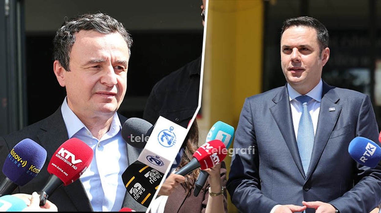 Sot takohen Kurti e Abdixhiku – a do të ketë marrëveshje?