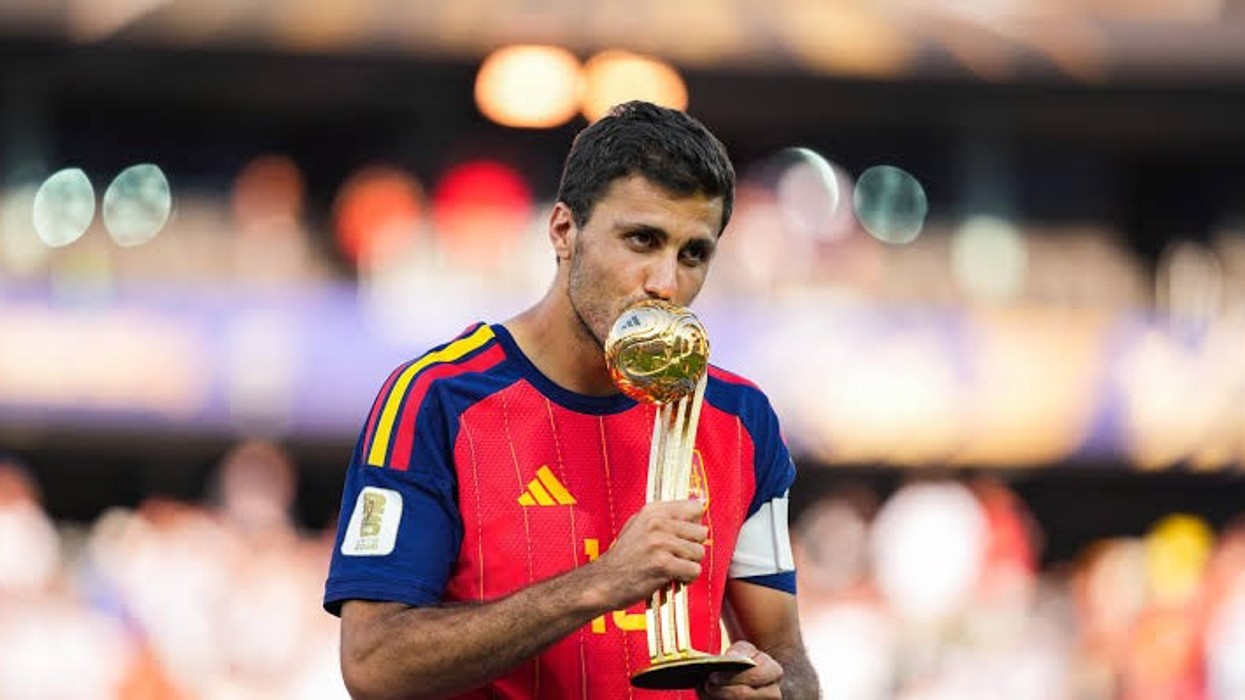 Rodri merr vendimin për klubin e radhës, zgjedh mes Real Madridit dhe Barcelonës