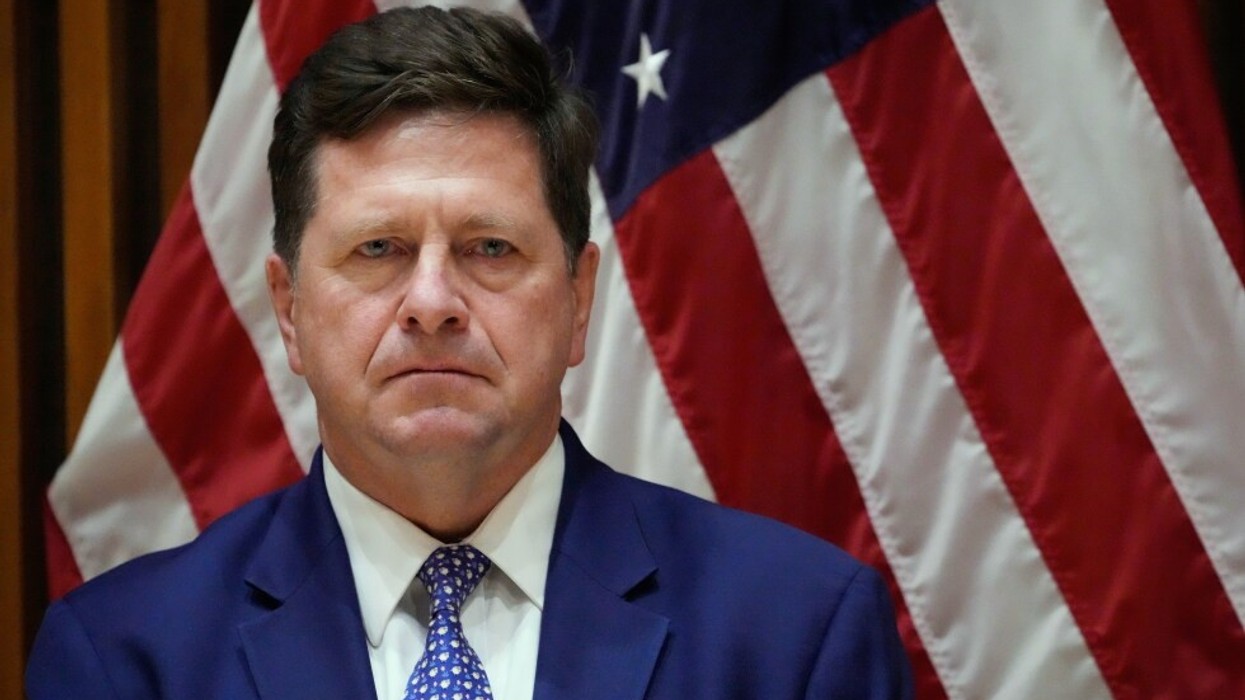 Trump emëron Jay Clayton në krye të Inteligjencës Kombëtare të SHBA-së