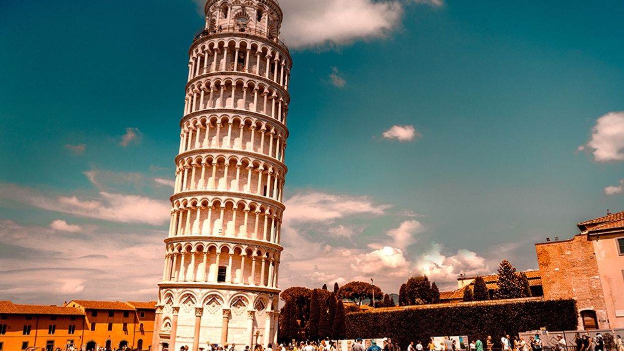 Tërmet në Itali, epiqendra pranë Pizës Tërmet në Itali, epiqendra pranë Pizës