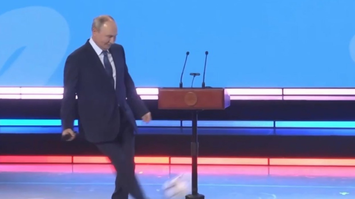 As në Korenë e Veriut nuk ndodh kjo: Topi i goditur nga Putin, do të ekspozohet në muze