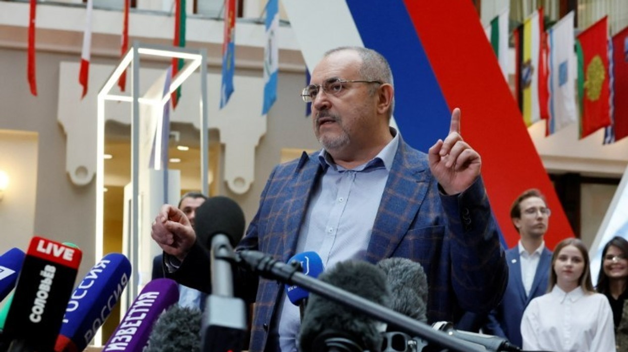 Kreu i opozitës braktis Rusinë pas presionit për të mos kandiduar kundër Putinit
