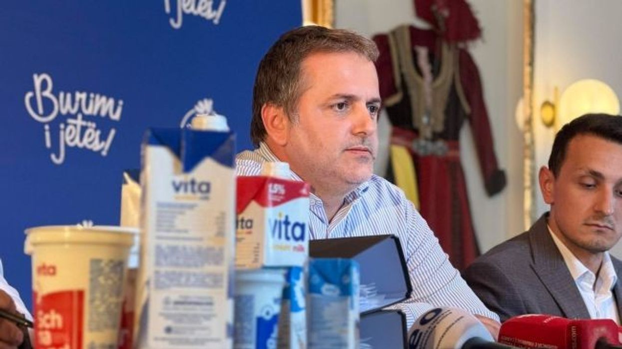 Vita i reagon ministrit Muja: Qiti rezultatet Vita i reagon ministrit Muja: Qiti rezultatet