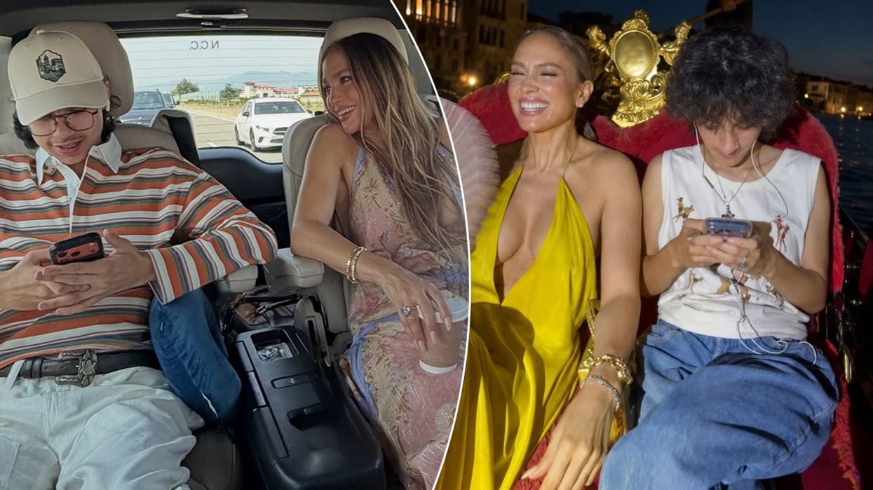 Jennifer Lopez publikon fotografi nga pushimet në Itali, fansat e kritikojnë në komente: Fëmijët e tu janë vazhdimisht në telefona Jennifer Lopez publikon fotografi nga pushimet në Itali, fansat e kritikojnë në komente: Fëmijët e tu janë vazhdimisht në telefona