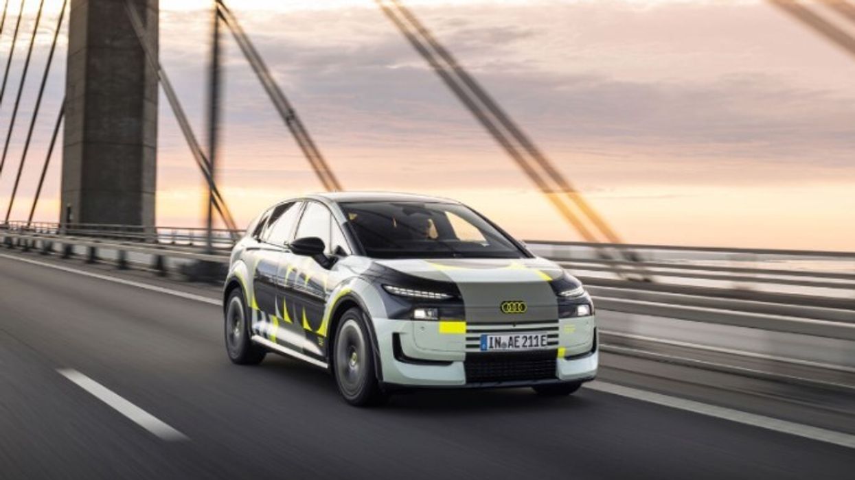 Audi krenohet me modelin e ri A2 - ka konsum rekord të ulët, modeli më efikas i markës Audi krenohet me modelin e ri A2 - ka konsum rekord të ulët, modeli më efikas i markës