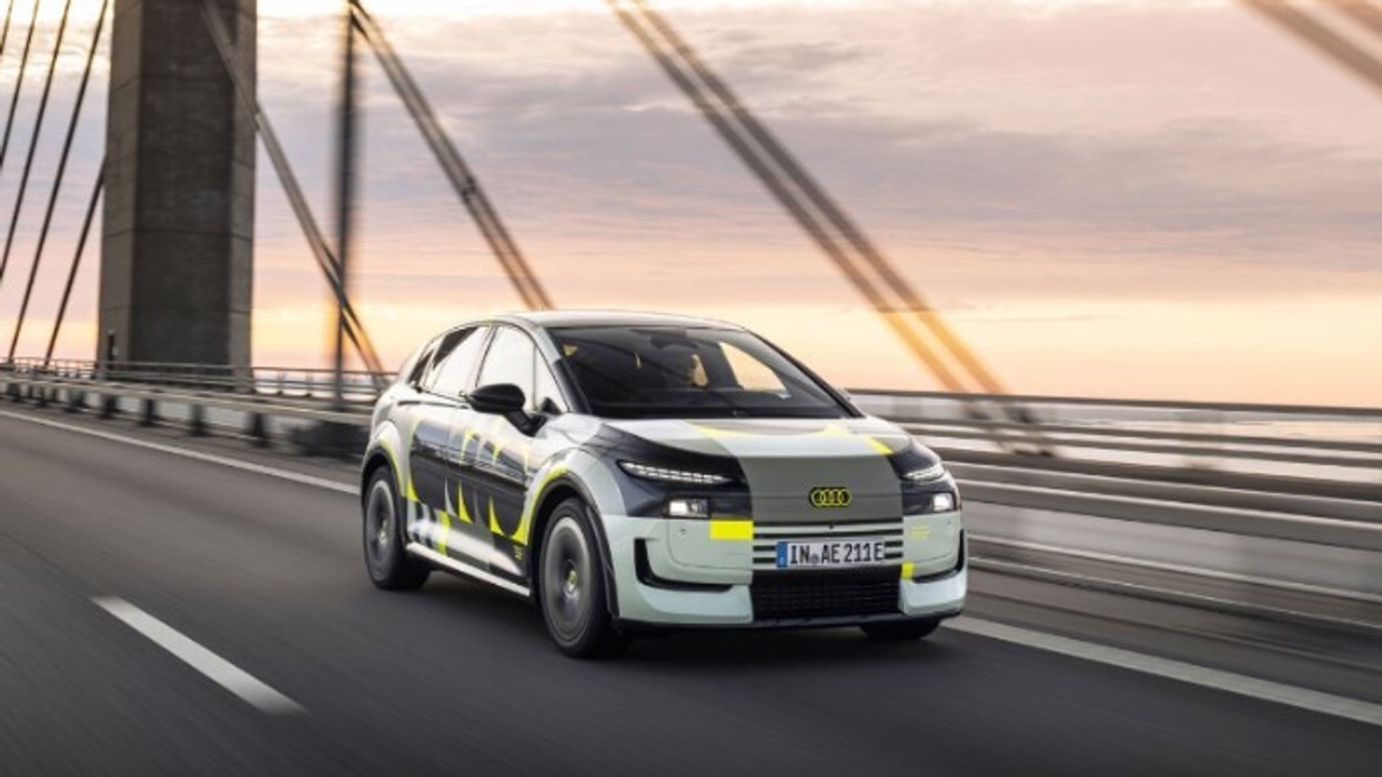 Audi krenohet me modelin e ri A2 - ka konsum rekord të ulët, modeli më efikas i markës