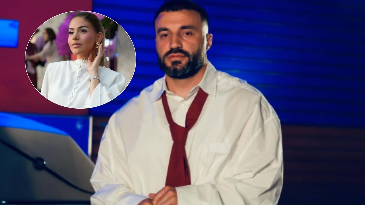 DJ PM reagon në mënyrë indirekte për ndarjen nga Sarah Berisha DJ PM reagon në mënyrë indirekte për ndarjen nga Sarah Berisha
