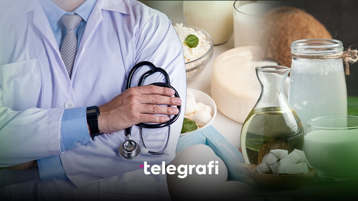 A ndikon në shëndetin e zemrës konsumimi i shpeshtë i produkteve ushqimore me vaj palme (vajra të ngopura)? Shpjegon kardiologu Batalli A ndikon në shëndetin e zemrës konsumimi i shpeshtë i produkteve ushqimore me vaj palme (vajra të ngopura)? Shpjegon kardiologu Batalli