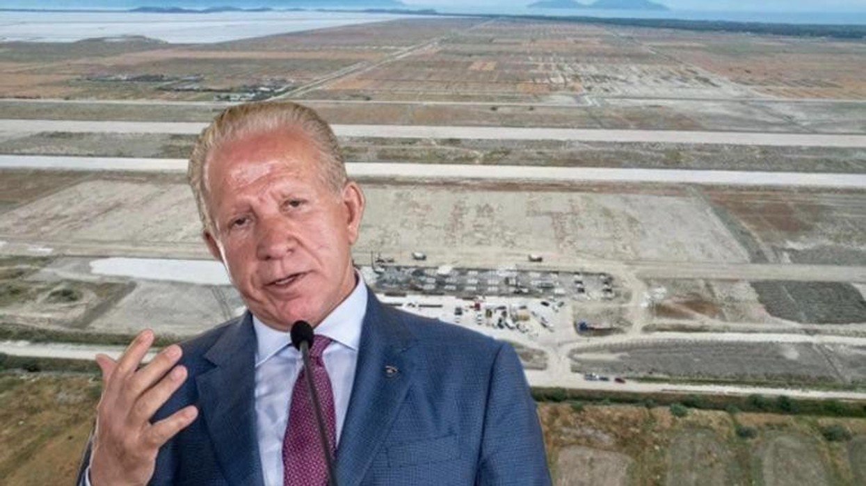 Pacolli: Nëse Shqipëria zgjidh kontratën për Aeroportin e Vlorës, MABCO do t’i drejtohet arbitrazhit ndërkombëtar
