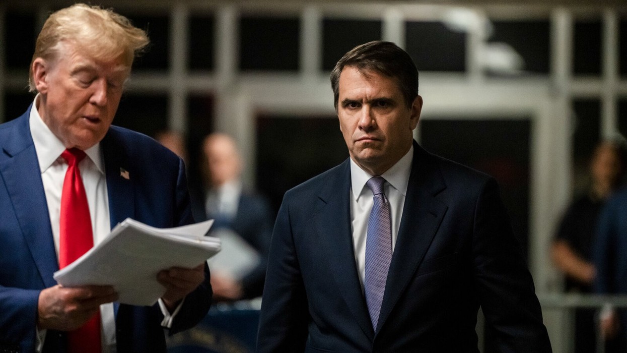 Ish-avokati i Trumpit një hap larg postit të Prokurorit të Përgjithshëm të SHBA-së