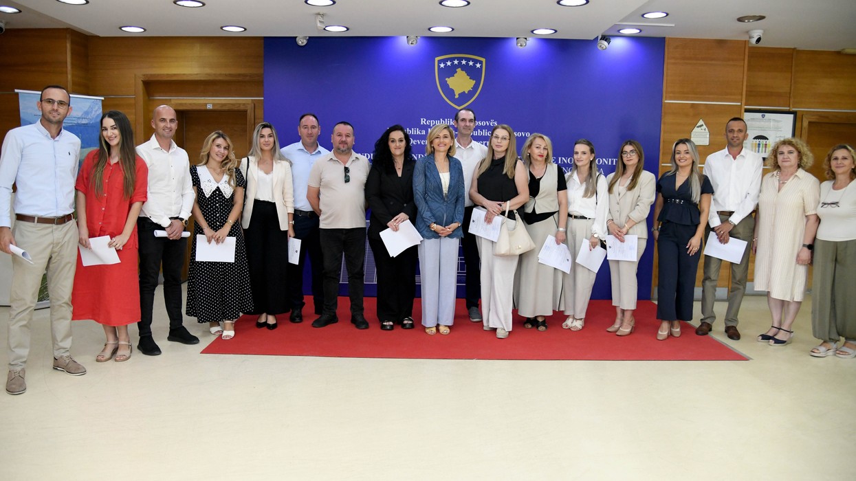 Inspektorët e rinj komunalë pjesë e IQMT-së, rritet numri i tyre - nga 24 tashmë janë 39 inspektorë