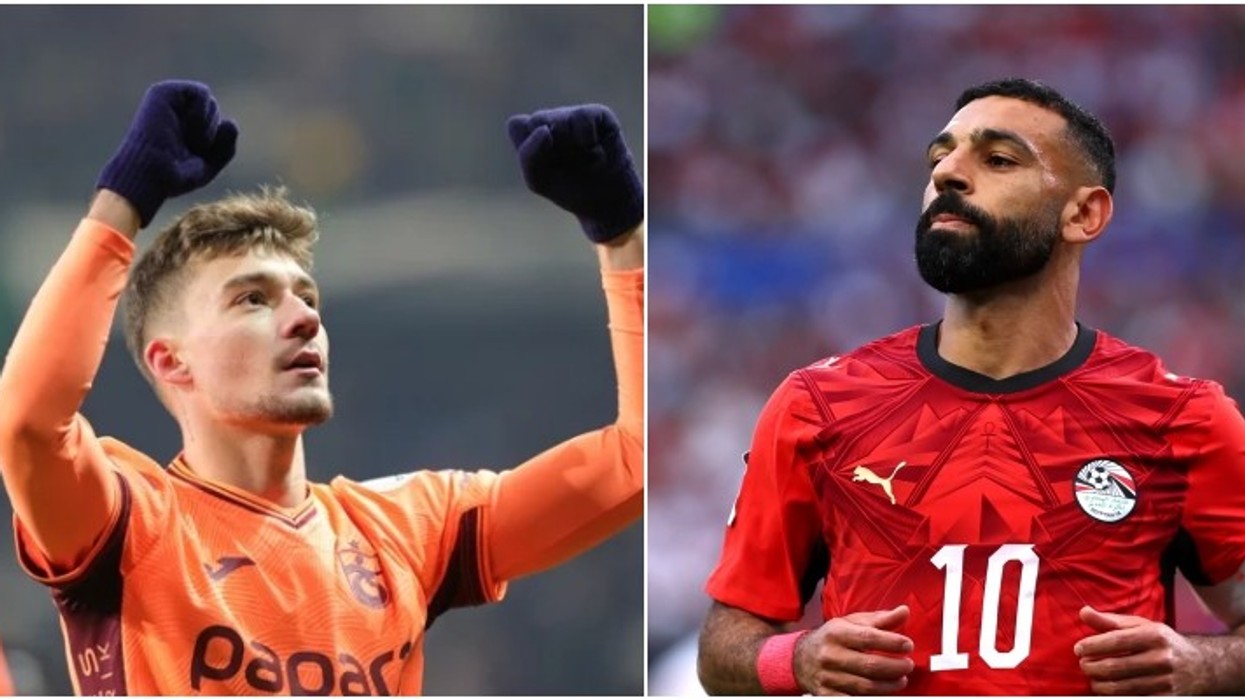 Gjesti i madh i Ernest Muçit për Salahun pas kalimit të tij te Trabzonspori
