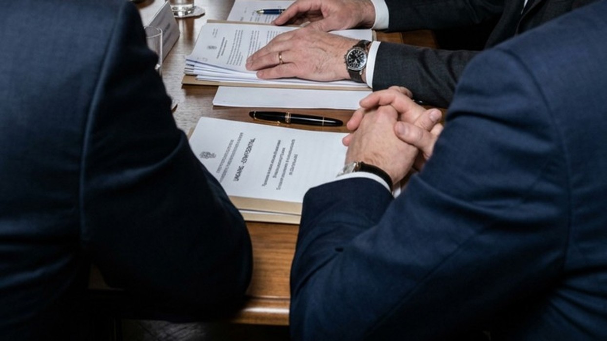 Ish-zyrtarë evropianë zhvilluan bisedime sekrete me një ish-përfaqësues të Kremlinit në Vjenë