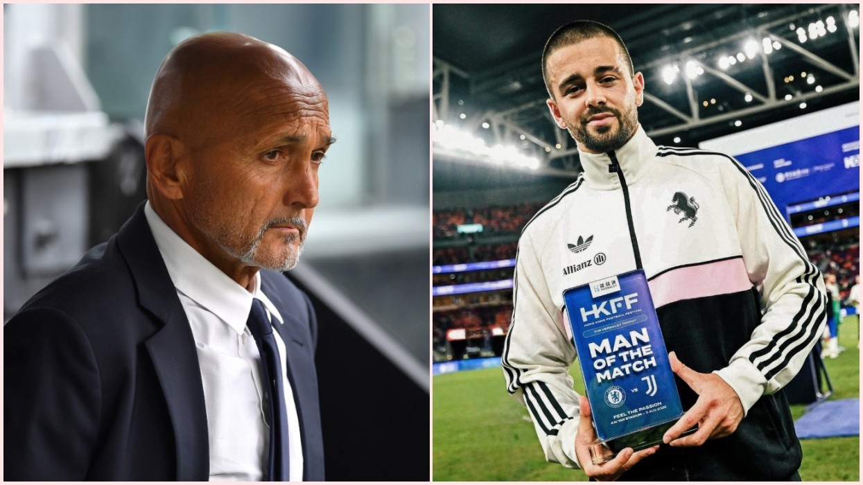 "Goli ishte i shkëlqyer, por më pëlqeu qëndrimi i tij" - Spalletti me fjalë të mëdha për Zhegrovën