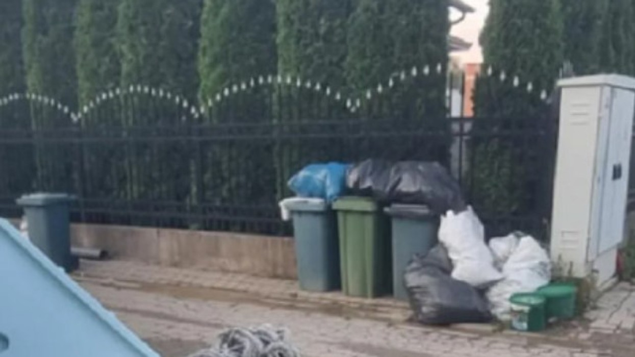 Pasi komuna shpalli gjendje të jashtëzakonshme, reagon kompania Natyra: Po vazhdojmë pastrimin e mbeturinave në fshatrat e Podujevës