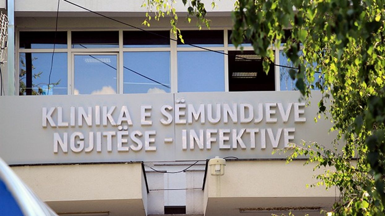 Një shtetase e huaj diagnostikohet me malarie në Kosovë Një shtetase e huaj diagnostikohet me malarie në Kosovë