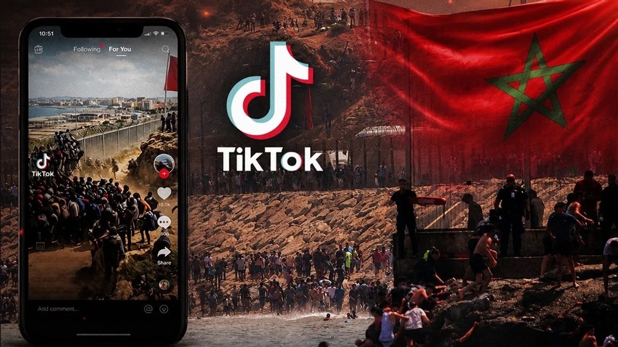 Nga videot në TikTok te pretendimet politike - si u përhapën dezinformatat gjatë krizës në Ceuta?