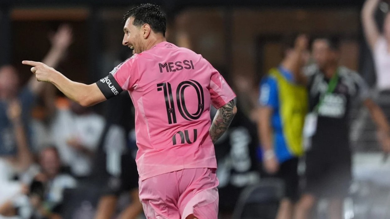 Messi shënon golat e parë pas Kupës së Botës në fitoren e Inter Miamit