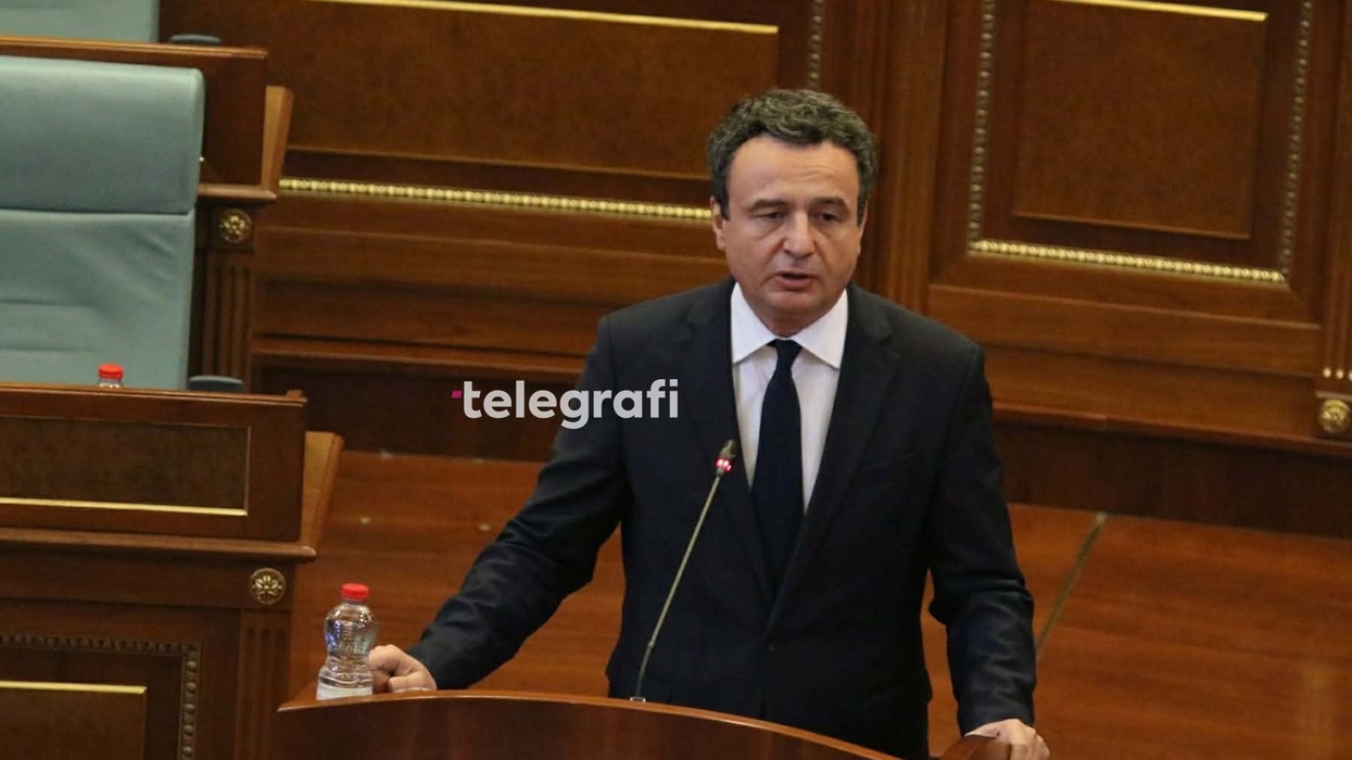 Kurti nuk prezanton kandidatin për kryeparlementar: Na duhet dakordim për president unifikues