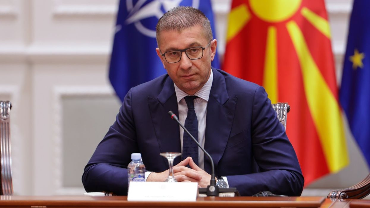 Mickoski: Nuk po planifikojmë rritjen e çmimit të energjisë elektrike Mickoski: Nuk po planifikojmë rritjen e çmimit të energjisë elektrike