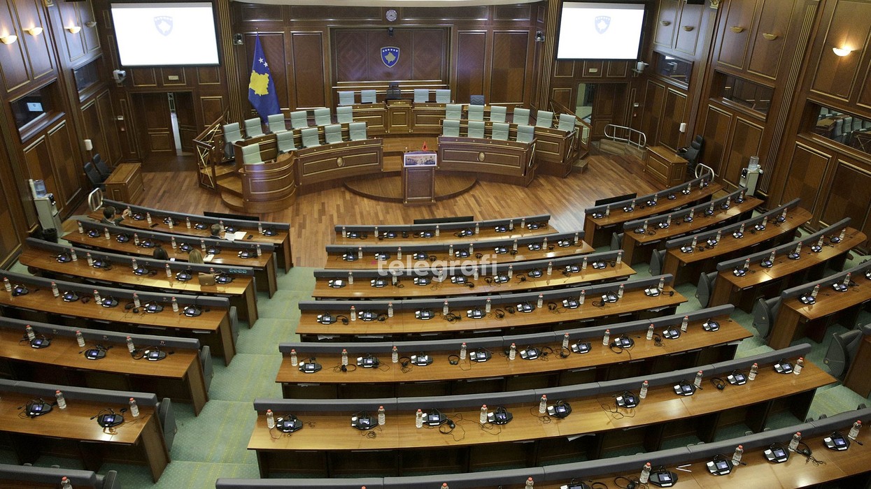 Baraliu: Ka shpresa për marrëveshje LVV-LDK, afati për konstituimin e Kuvendit përfundon më 7 gusht