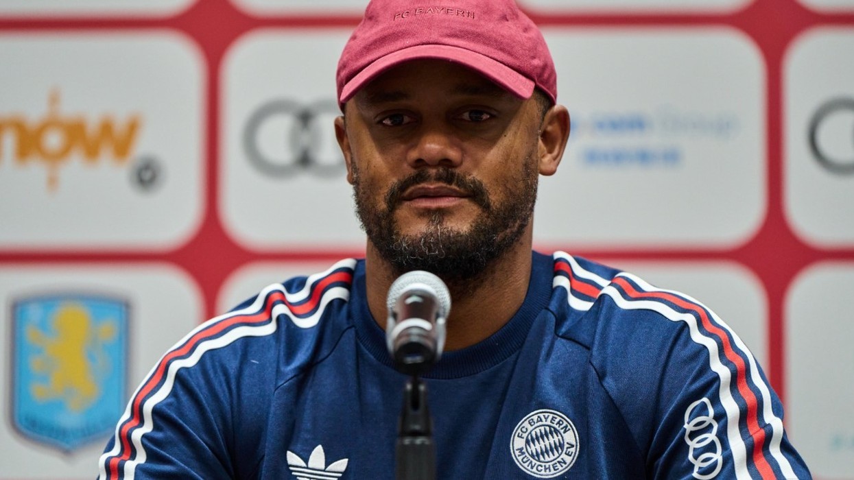 Vincent Kompany: Qëllimi ynë është të fitojmë Ligën e Kampionëve
