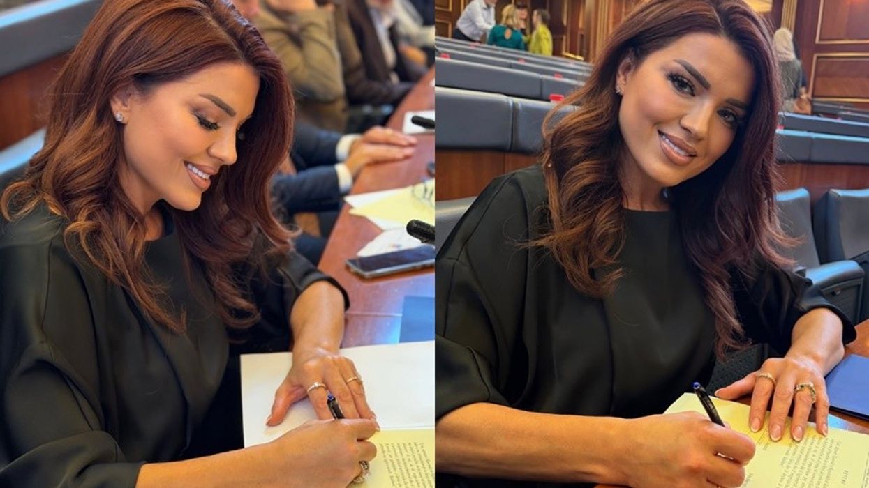 Edona Llalloshi betohet për mandatin e tretë si deputete Edona Llalloshi betohet për mandatin e tretë si deputete
