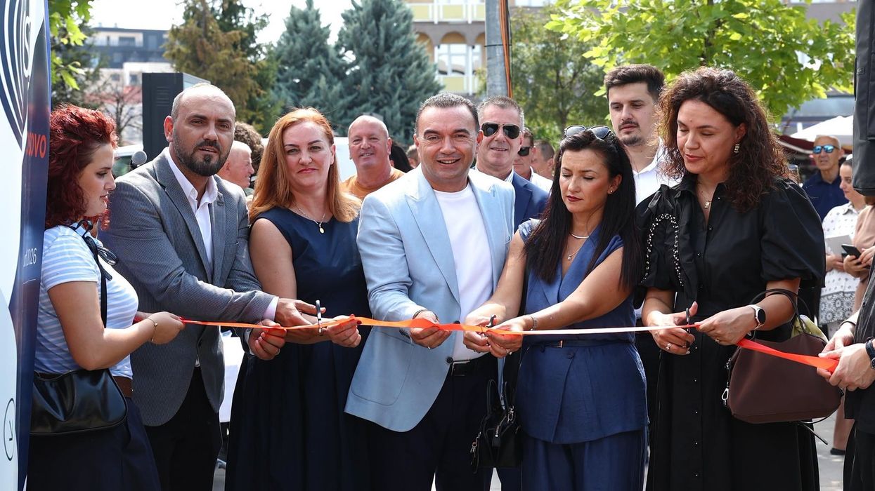 Hapet panairi për “Gratë në Biznes” në Gjilan Hapet panairi për “Gratë në Biznes” në Gjilan