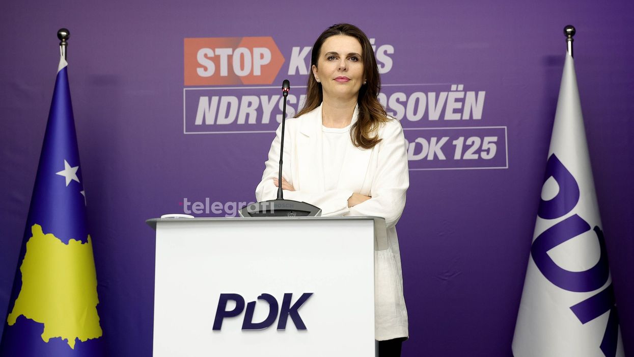 "Albin, mjaft - konstituoje Kuvendin dhe lëre Kosovën të ecë përpara", reagon Çitaku