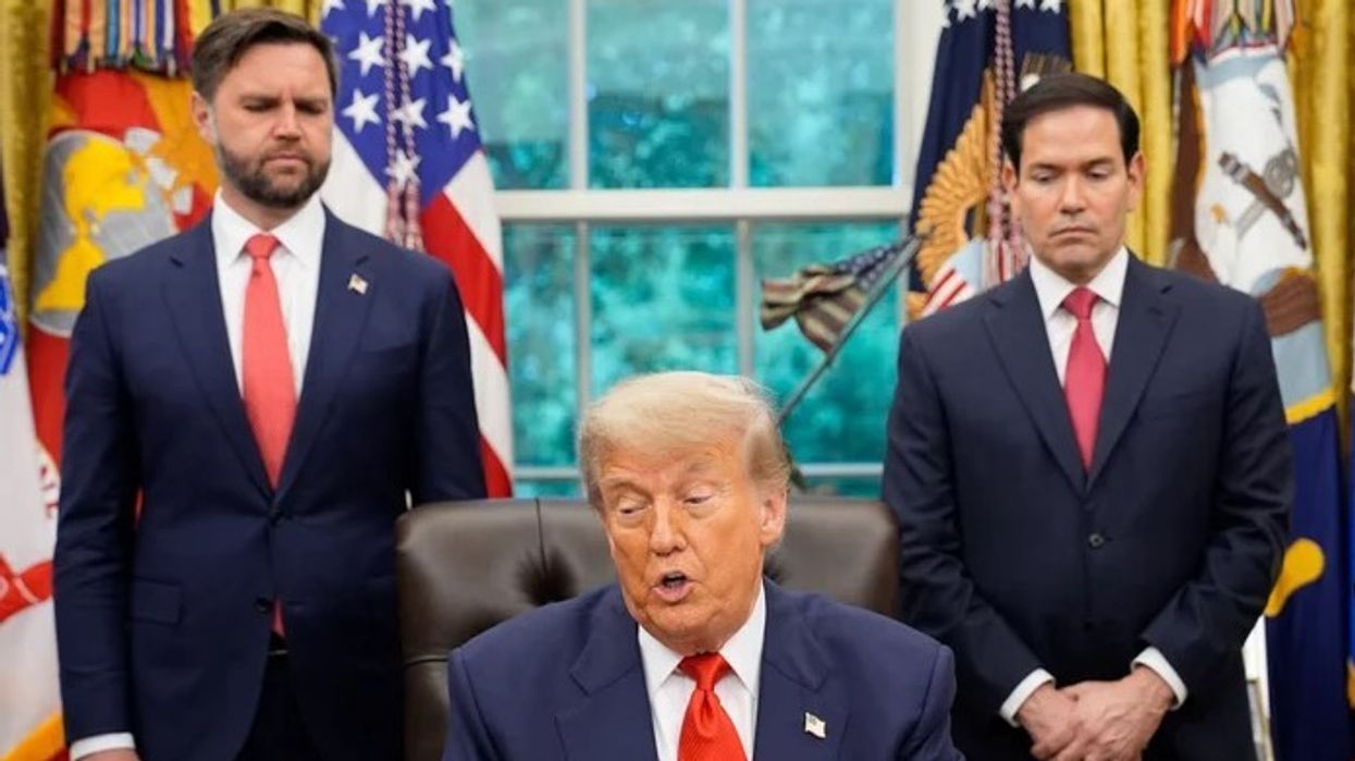 JD Vance apo Marco Rubio - kë do ta mbështesë Trump në zgjedhjet presidenciale të vitit 2028? JD Vance apo Marco Rubio - kë do ta mbështesë Trump në zgjedhjet presidenciale të vitit 2028?