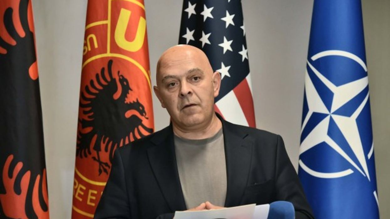 Gjini: Aleanca refuzon bashkëpunimin me Kurtin edhe nëse na jep gjysmën e qeverisë Gjini: Aleanca refuzon bashkëpunimin me Kurtin edhe nëse na jep gjysmën e qeverisë