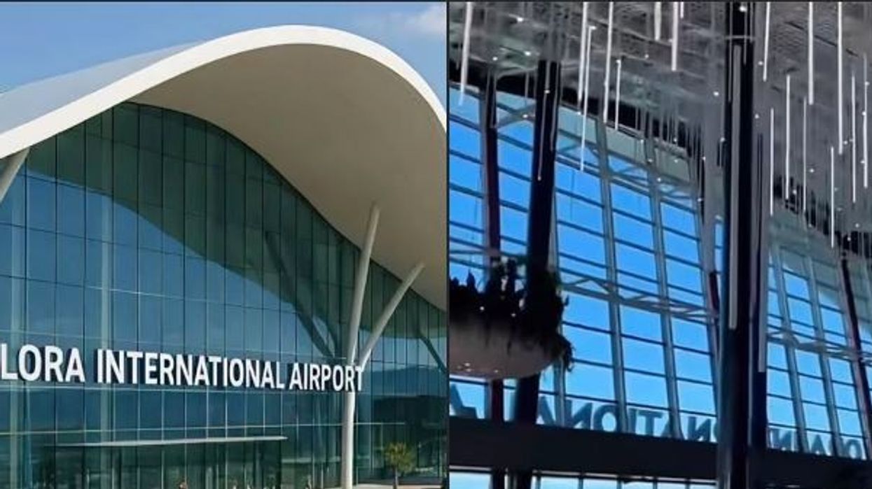 Pacolli për Aeroportin e Vlorës: Koha e emocioneve ka kaluar, do t’i drejtohemi arbitrazhit dhe drejtësisë Pacolli për Aeroportin e Vlorës: Koha e emocioneve ka kaluar, do t’i drejtohemi arbitrazhit dhe drejtësisë