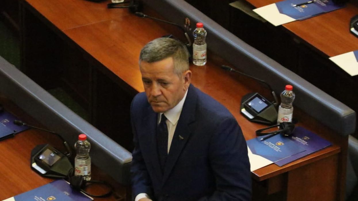 Mustafa: Koha është për përgjegjësi politike, PDK-ja mund të ketë rol vendimtar për qeverinë e re Mustafa: Koha është për përgjegjësi politike, PDK-ja mund të ketë rol vendimtar për qeverinë e re