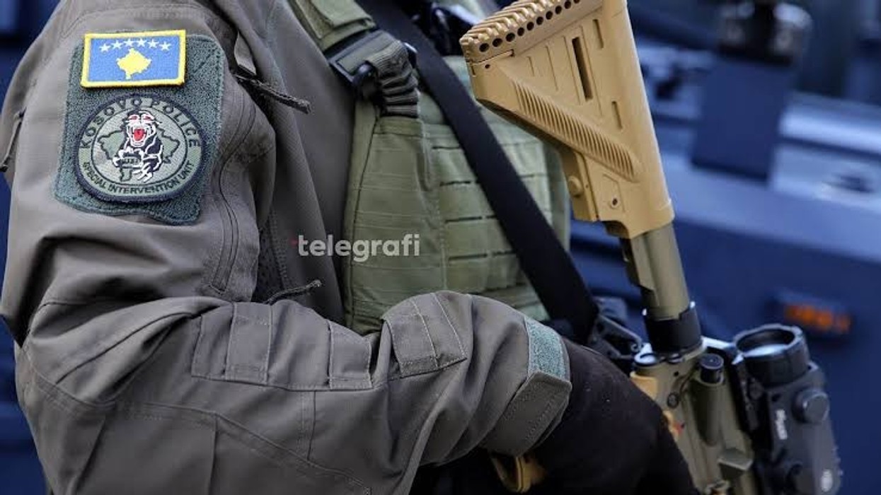 Policia në Ferizaj parandalon një rast të rëndë, neutralizon një 31-vjeçar me armë zjarri në Parkun e Lirisë